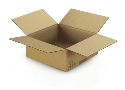 Caisse en carton ondulé 1 cannelure