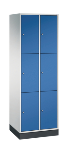 C+P armoire multicases Intro, 6 compartiments