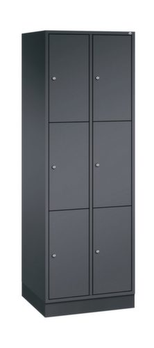 C+P armoire multicases Intro, 6 compartiments