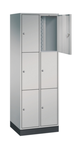 C+P armoire multicases Intro, 6 compartiments