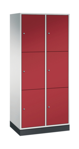 C+P armoire multicases Intro, 6 compartiments