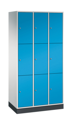 C+P armoire multicases Intro, 9 compartiments