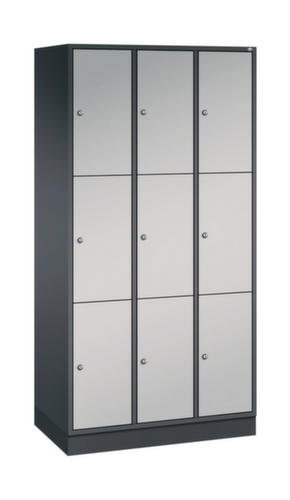 C+P armoire multicases Intro, 9 compartiments