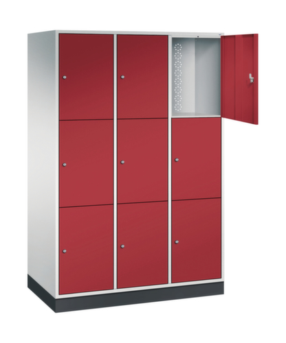 C+P armoire multicases Intro, 9 compartiments