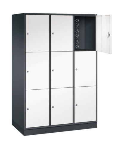 C+P armoire multicases Intro, 9 compartiments