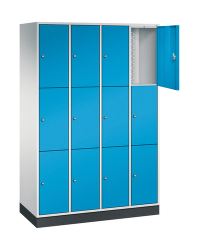 C+P armoire multicases Intro, 12 compartiments