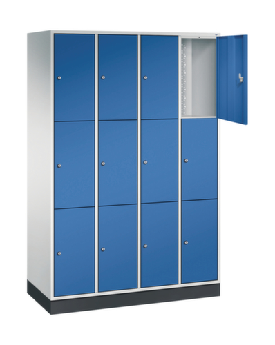 C+P armoire multicases Intro, 12 compartiments