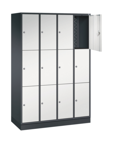 C+P armoire multicases Intro, 12 compartiments