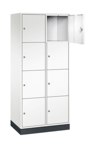 C+P armoire multicases Intro, 8 compartiments