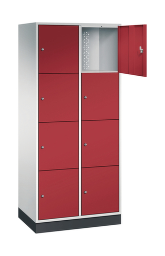 C+P armoire multicases Intro, 8 compartiments