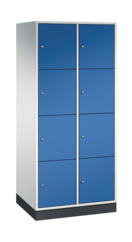 C+P armoire multicases Intro, 8 compartiments