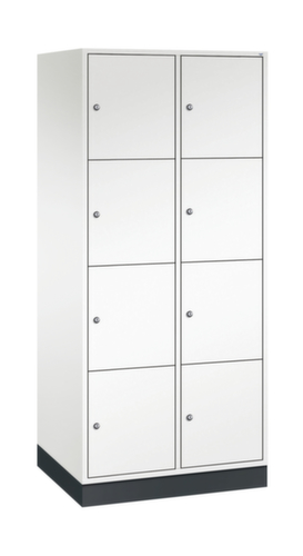 C+P armoire multicases Intro, 8 compartiments