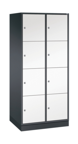 C+P armoire multicases Intro, 8 compartiments