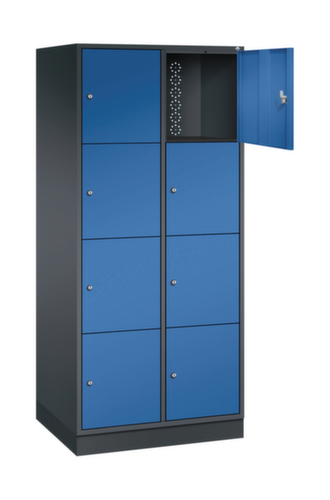 C+P armoire multicases Intro, 8 compartiments