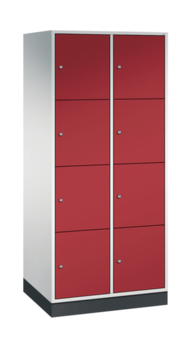 C+P armoire multicases Intro, 8 compartiments