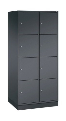 C+P armoire multicases Intro, 8 compartiments