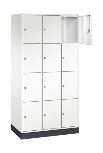 C+P armoire multicases Intro, 12 compartiments