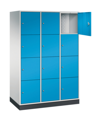 C+P armoire multicases Intro, 12 compartiments