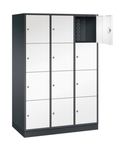 C+P armoire multicases Intro, 12 compartiments