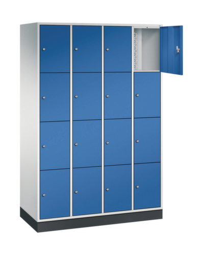 C+P armoire multicases Intro, 16 compartiments