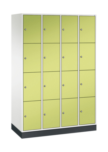 C+P armoire multicases Intro, 16 compartiments