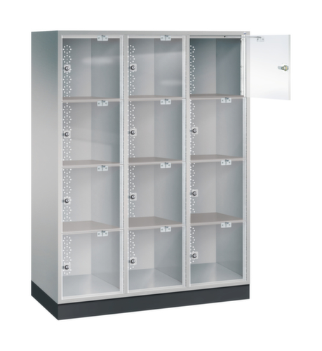 C+P armoire multicases Intro, 12 compartiments