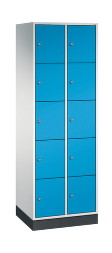 C+P armoire multicases Intro, 10 compartiments