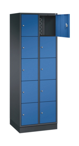 C+P armoire multicases Intro, 10 compartiments