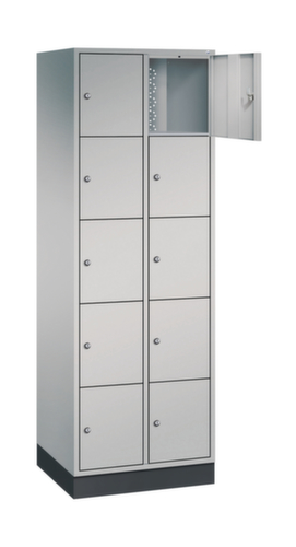 C+P armoire multicases Intro, 10 compartiments