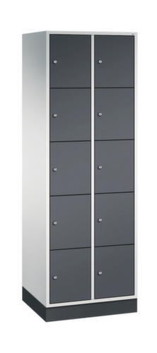 C+P armoire multicases Intro, 10 compartiments