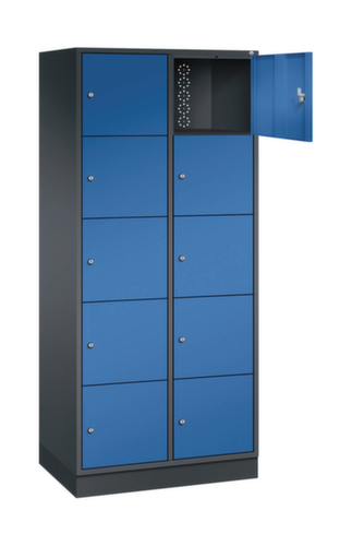 C+P armoire multicases Intro, 10 compartiments