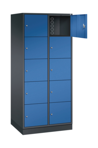 C+P armoire multicases Intro, 10 compartiments