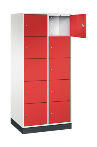 C+P armoire multicases Intro, 10 compartiments