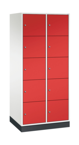 C+P armoire multicases Intro, 10 compartiments