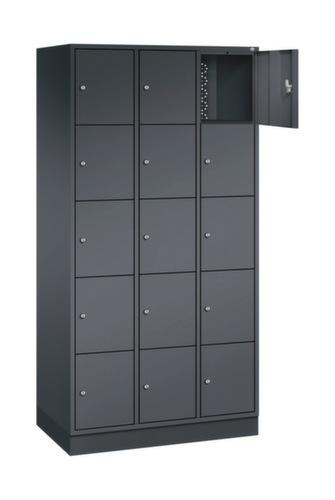 C+P armoire multicases Intro, 15 compartiments