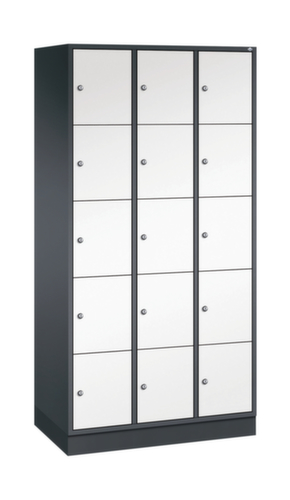 C+P armoire multicases Intro, 15 compartiments