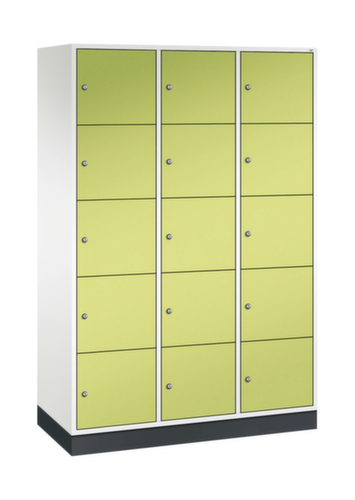 C+P armoire multicases Intro, 15 compartiments