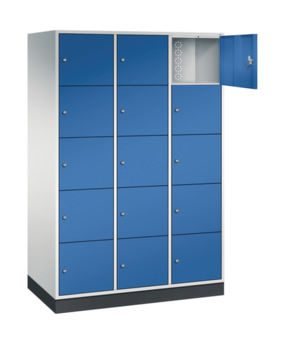 C+P armoire multicases Intro, 15 compartiments