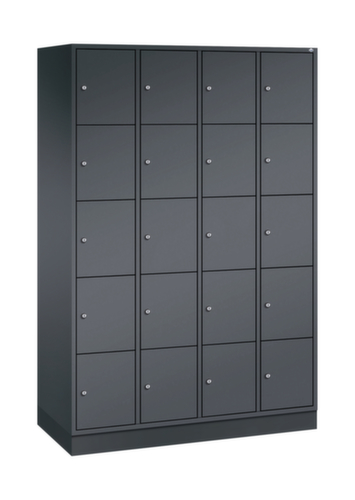 C+P armoire multicases Intro, 20 compartiments