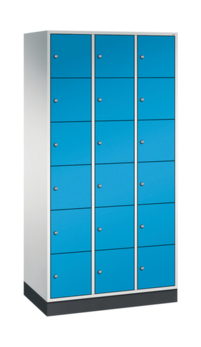 C+P armoire multicases Intro, 18 compartiments