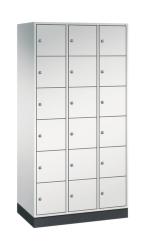 C+P armoire multicases Intro, 18 compartiments