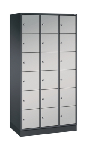 C+P armoire multicases Intro, 18 compartiments