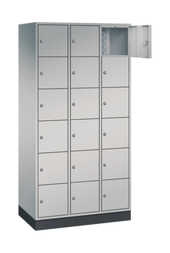 C+P armoire multicases Intro, 18 compartiments