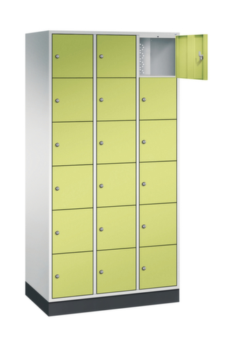 C+P armoire multicases Intro, 18 compartiments