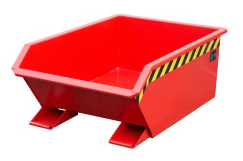 Bauer Mini-benne basculante MGU 270 avec arête de renversement très basse