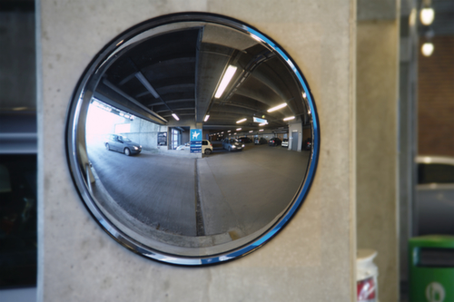 Moravia Miroir de surveillance, Ø 800 mm