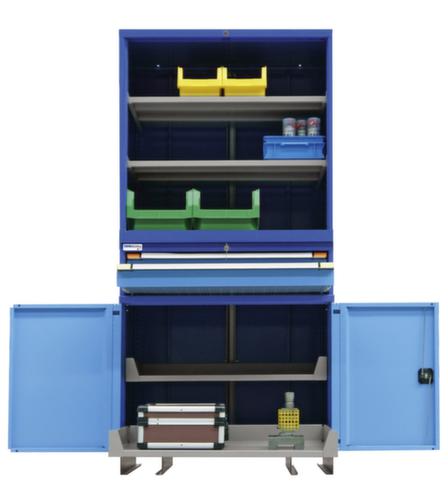 Thurmetall Système d'armoire modulaire Modul 5, largeur 805 mm