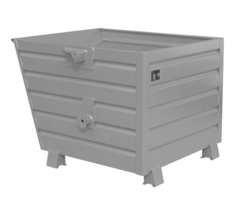 Bauer Benne basculante gerbable BSK 90