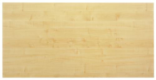 Caisson mobile Terra Nova, 4 tiroir(s), érable/érable