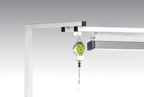 Treston Cadre de montage pour table de travail, largeur 1200 mm